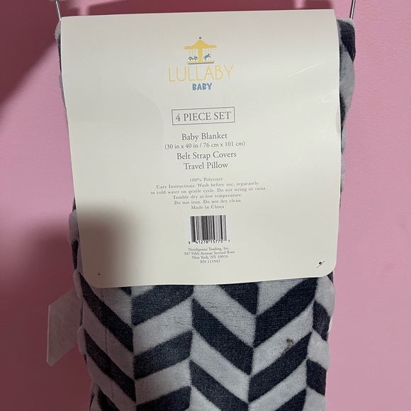 NET 4 PIECE STROLLER SET - Picture 2 of 3